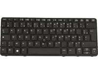 HP Pointstick - Tangentbord - fransk - för EliteBook 820 G1 Notebook