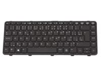 HP 738687-FL1 reservedel til bærbar PC Tastatur