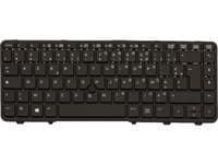HP Pointstick - Tastatur - Fransk - for ProBook 650 G1 Notebook (14 tommer)