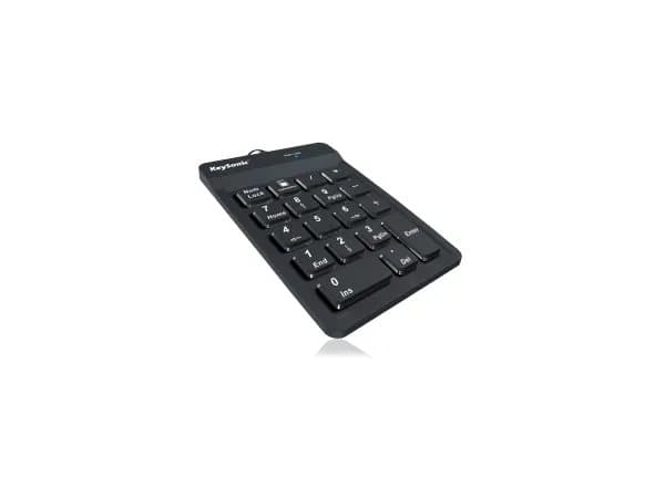 KeySonic ACK-118BK, USB, 18, Universal, 0,7 m, Lajittelu
