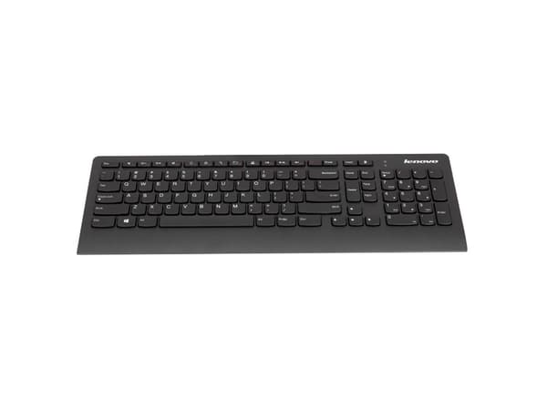 Lenovo Slim New F5 - Tastatur - USB - Italiensk - FRU, (CRU) - Tier 1