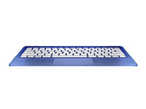 HP 830778-A41, Kabinett + tastatur, Belgisk, HP, Stream 11-r
