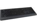 Miniatyrbild 3 av 3: Lenovo Professional - Tangentbord - trådlös - 2.4 GHz - dansk