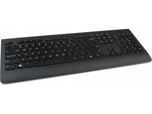 Lenovo Professional - Tangentbord - trådlös - 2.4 GHz - dansk