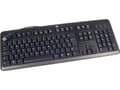 Miniatyrbild 2 av 2: HP 672647-183, Fullstor (100 %), Kabel, USB, Membrantangentbrytare, Svart