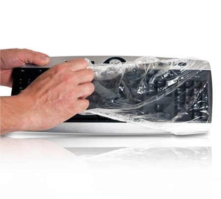 Baaske Medical Uni Flex, Termoplastisk polyuretan (TPU), 400 mm, 500 mm, Transparent