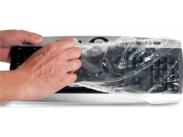 Baaske Medical Uni Flex, Termoplastisk polyuretan (TPU), 400 mm, 500 mm, Transparent
