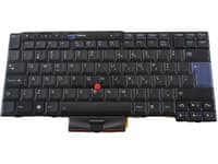 Lenovo FRU45N2234, Näppäimistö, Venäjä, Lenovo, W520 4282