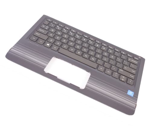 HP 856071-041 reservedel til bærbar PC Kabinett + tastatur