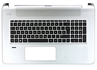 HP 773409-071, Underhölje + tangentbord, Spansk, Tangentbord med bakgrundsbelysning, HP