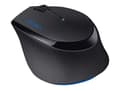 Miniatyrbilde 4 av 5: Logitech Wireless Combo MK345 - Tastatur- og mussett - trådløs - 2.4 GHz - Tsjekkisk