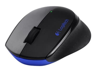 Logitech Wireless Combo MK345 - Tastatur- og mussett - trådløs - 2.4 GHz - Tsjekkisk