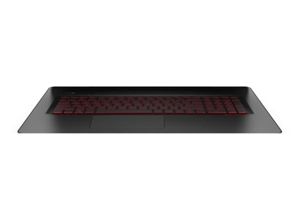 HP 862973-071 reservdelar bärbara datorer Underhölje + tangentbord