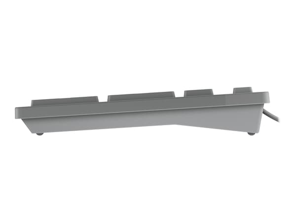 Dell KB216 - Tangentbord - USB - QWERTY - USA, internationellt - grå