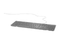 Miniatyrbild 1 av 5: Dell KB216 - Tangentbord - USB - QWERTY - USA, internationellt - grå
