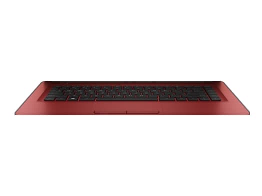 HP 858080-031 reservdelar bärbara datorer Underhölje + tangentbord
