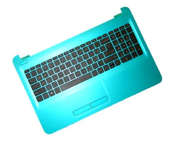 HP 855025-031 reservedel til bærbar PC Kabinett + tastatur
