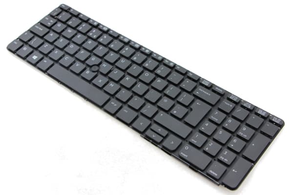 HP 836621-B31 reservedel til bærbar PC Tastatur