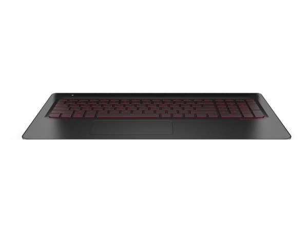 HP 859735-BG1 reservdelar bärbara datorer Underhölje + tangentbord