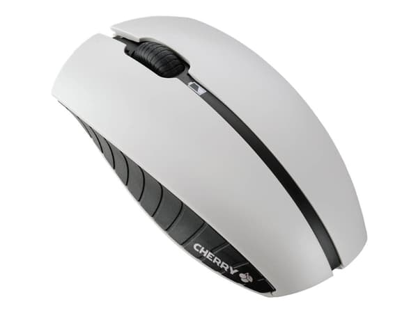 CHERRY B.UNLIMITED 3.0 tastatur Mus inkludert RF kabel-fri Tysk Grå Grå
