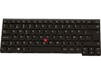 Lenovo FRU04Y0871 reservedel til bærbar PC Tastatur