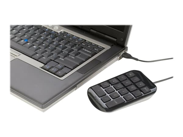 Targus Numeric - näppäimistö - USB - vihreä, lajiteltu