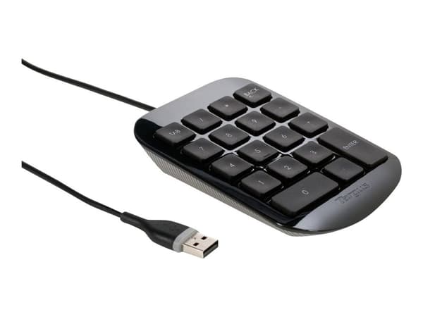 Targus Numeric - näppäimistö - USB - vihreä, lajiteltu
