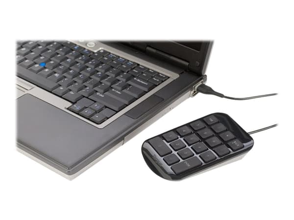 Targus Numeric - näppäimistö - USB - vihreä, lajiteltu