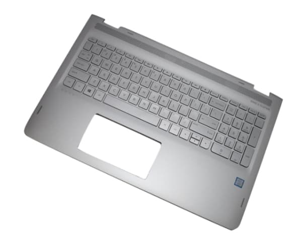 HP 857283-B31 reservdelar bärbara datorer Underhölje + tangentbord