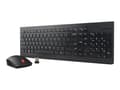 Miniatyrbild 3 av 5: Lenovo Essential Wireless Combo - Sats med tangentbord och mus - trådlös - 2.4 GHz - Nordisk