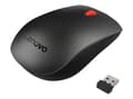 Miniatyrbilde 4 av 5: Lenovo Essential Wireless Combo - Tastatur- og mussett - trådløs - 2.4 GHz - USA med eurosymbol