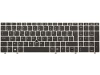 HP 701986-A41, Näppäimistö, HP, EliteBook 8570p