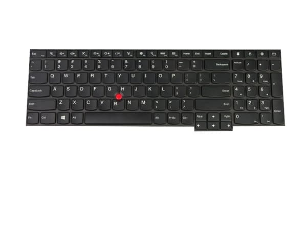 Lenovo - Tangentbord - engelska - för ThinkPad E440