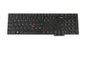 Miniatyrbilde 1 av 2: Lenovo - Tastatur - Engelsk - for ThinkPad E440