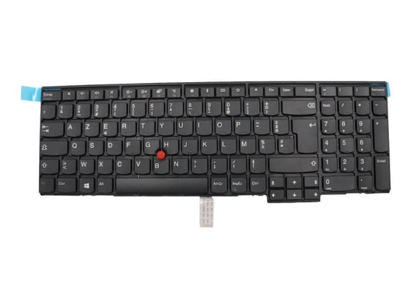 Lenovo 01AX662 kannettavan tietokoneen varaosa Näppäimistö