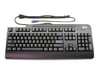 Lenovo Preferred Pro Full Size - näppäimistö - PS/2 - USA - eserver xSeries 306:lle; IntelliStation A Pro 6224:lle; ThinkCentre A50:lle; ThinkCentre