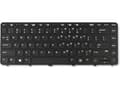 Miniatyrbild 2 av 2: HP Premium keyboard (Nordic) Tangentbord