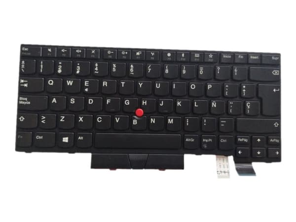Lenovo 01AX456 reservdelar bärbara datorer Tangentbord