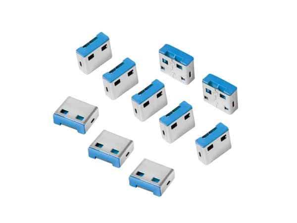 LogiLink AU0046, Blå