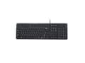 Miniatyrbild 4 av 5: Dell KB212-B QuietKey - Tangentbord - USB - för Chromebook 11; Latitude 3540, 3540 BTX