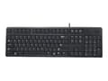 Miniatyrbild 1 av 5: Dell KB212-B QuietKey - Tangentbord - USB - för Chromebook 11; Latitude 3540, 3540 BTX