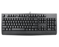 Pikkukuva 1 / 2: Lenovo Preferred Pro II, Täysikokoinen (100 %), Langallinen, USB, QWERTY, Musta