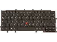 Lenovo 04Y0955 reservdelar bärbara datorer Tangentbord