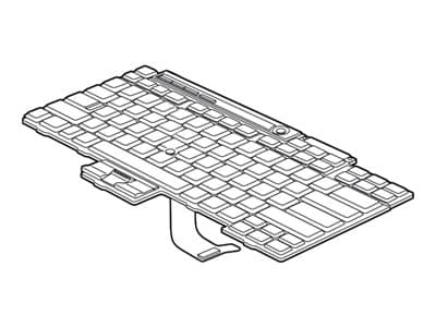 Lenovo FRU42T3605, Näppäimistö, ranska, Lenovo, X300 2748, 2749-xxxX300 6476, 6477, 6478-xxxX301 2774, 2776, 2777-xxxX301 4057, 4182-xxx