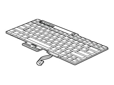 Lenovo - Tangentbord