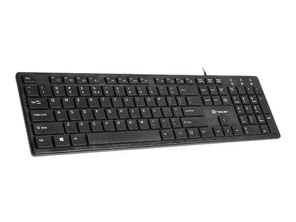 Tracer Ofis - Tangentbord - USB Svart