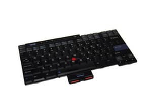 Lenovo FRU42T3873, Näppäimistö, englanti, Lenovo, SL500 2746-xxx, SL300 2738-xxx, SL400 2743-xxx
