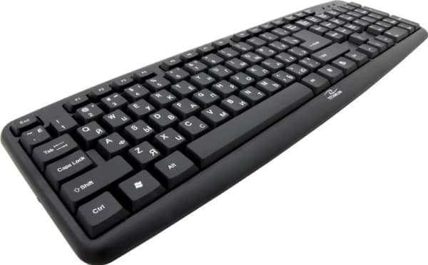 Titanum TKR101 Keyboard Wired Black US (TKR101)