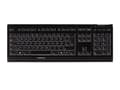 Miniatyrbilde 3 av 5: CHERRY B.Unlimited 3.0 tastatur Mus inkludert RF kabel-fri QWERTY UK Engelsk Sort