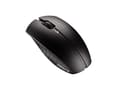 Miniatyrbilde 4 av 5: CHERRY B.Unlimited 3.0 tastatur Mus inkludert RF kabel-fri QWERTY UK Engelsk Sort